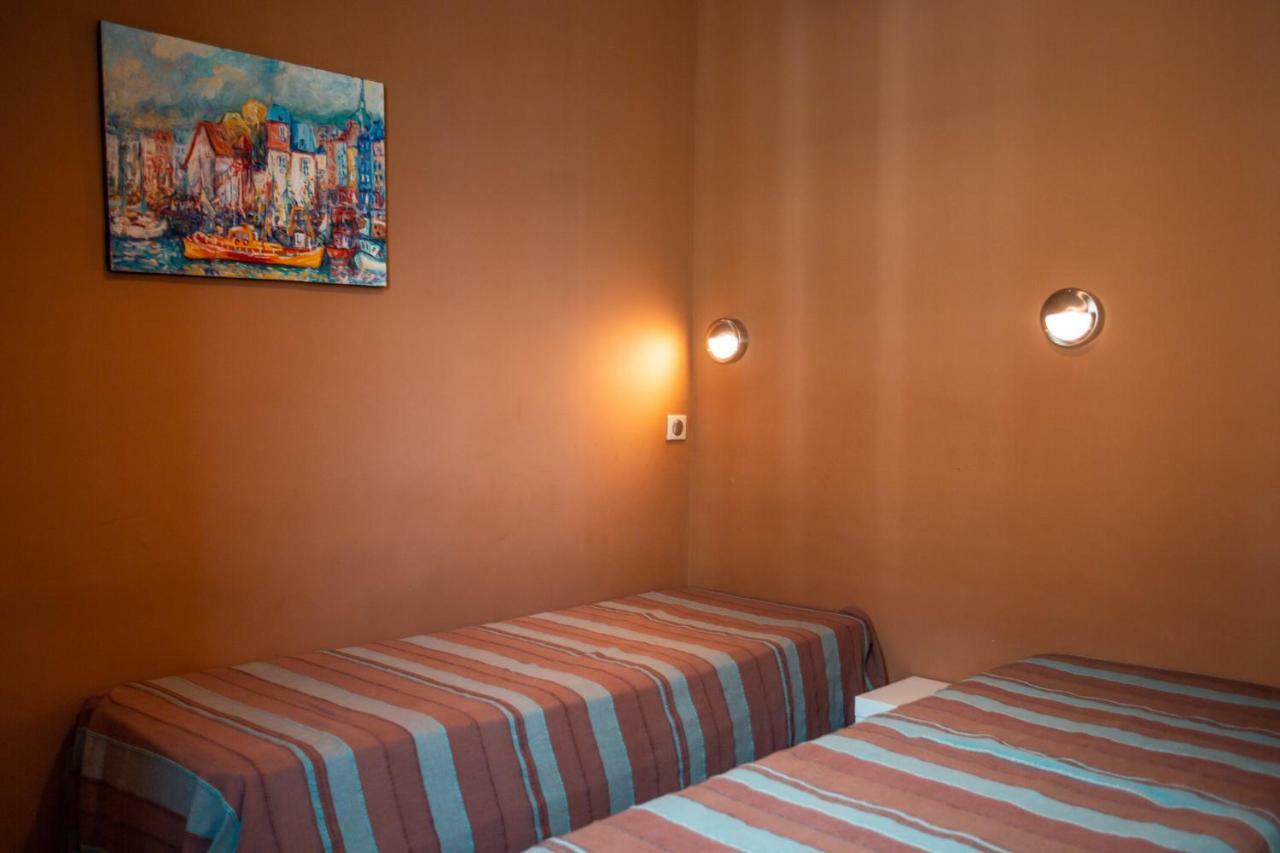 Appartement Vieux Bassin Honfleur Exterior foto